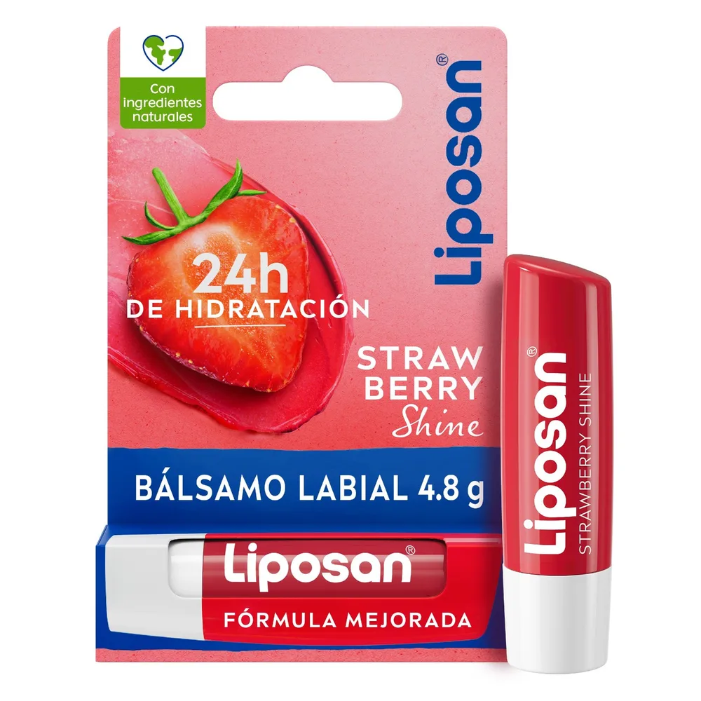 Бальзам для губ Liposan, 4.8 г