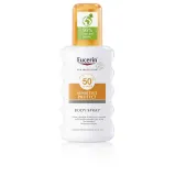 Солнцезащитный крем Eucerin SUN SENSITIVE PROTECT spray SPF50+, 200 мл — фото 1