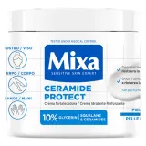 Крем для тела Mixa Ceramide Protect, 400 мл — фото 1