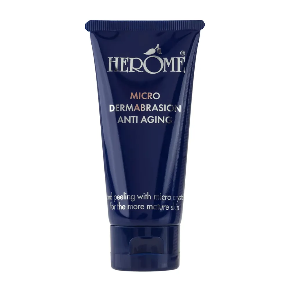 Herome Cosmetics Micro Dermabrasion Anti-Ageing скраб для рук, 55 мл