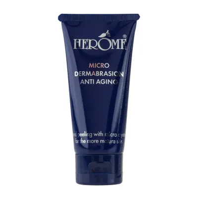 Herome Cosmetics Micro Dermabrasion Anti-Ageing скраб для рук, 55 мл