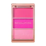 Румяна Revolution Blush Icon, оттенок HOT PINK FLAG — фото 1