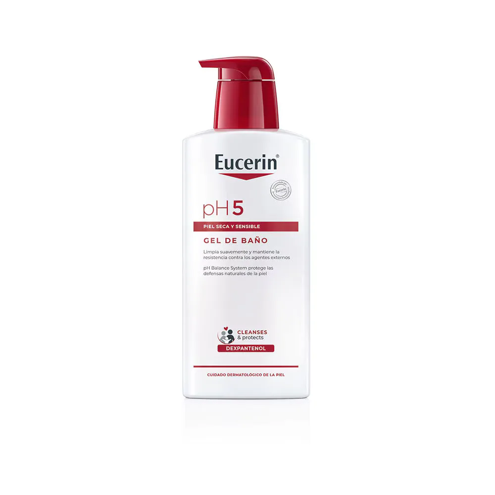 Гель для душа Eucerin, 400 мл