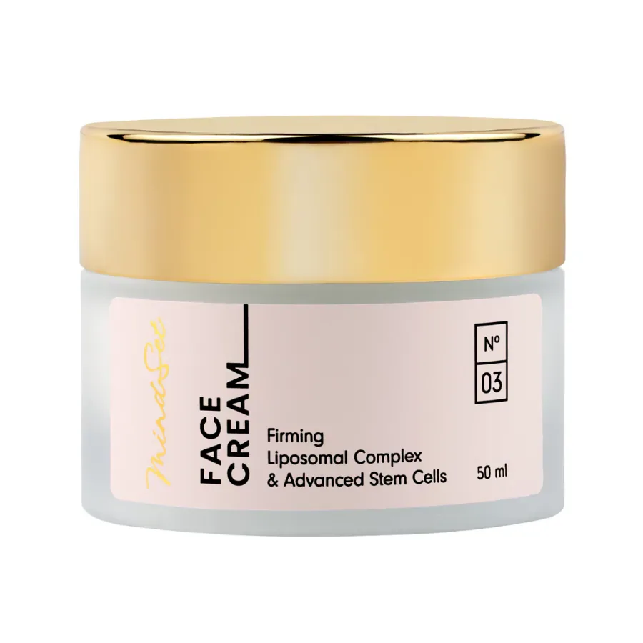 Крем для лица Mindset Cosmetics, 50 мл
