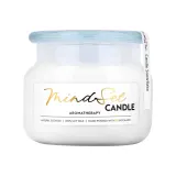 Свеча Mindset Cosmetics Swieca zapachowa Snowflake, 450 мл — фото 1