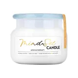 Свеча Mindset Cosmetics Swieca zapachowa Honey Blossom, 450 мл — фото 1