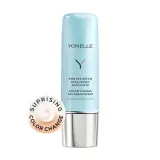 Yonelle Color Change Дневной крем для лица SPF 30, с гиалуроновой кислотой Forte, 50 мл — фото 1
