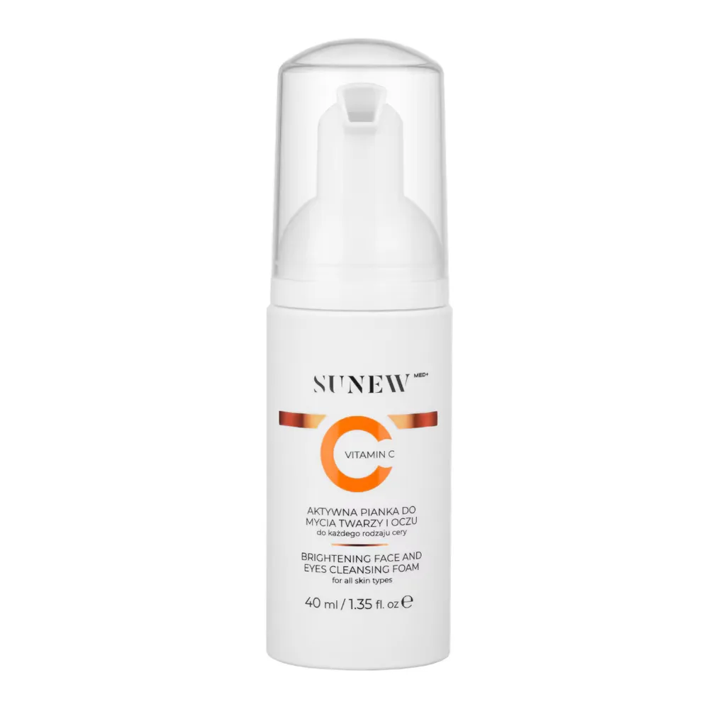 Пенка для умывания лица SunewMed+, 40 мл