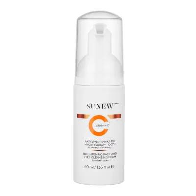 Пенка для умывания лица SunewMed+, 40 мл
