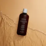 Rated Green Real Argan Шампунь для волос восстанавливающий, для сухих и повреждённых волос, 400 мл — фото 2