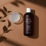 Rated Green Real Argan Шампунь для волос восстанавливающий, для сухих и повреждённых волос, 400 мл — фото 3