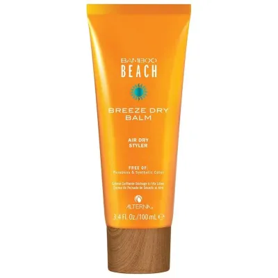 Alterna Bamboo Beach Breeze Dry Balm Air Dry Styler бальзам для укладки волос при естественной сушке 100 мл