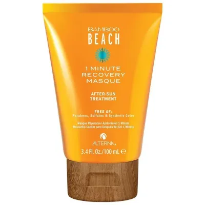 Увлажняющая маска Alterna 1 Minute Recovery Masque After-Sun Treatment, 100 мл