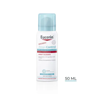 Спрей для лица Eucerin, 50 мл