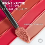 L'Oreal Paris Infaillible Matte Resistance Помада для губ в стике, оттенок 120 — фото 3