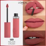 L'Oreal Paris Infaillible Matte Resistance Помада для губ в стике, оттенок 120 — фото 5