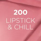 L'Oreal Paris Infaillible Matte Resistance Помада для губ в стике, оттенок 200 - LIPSTICK & CHILL — фото 4