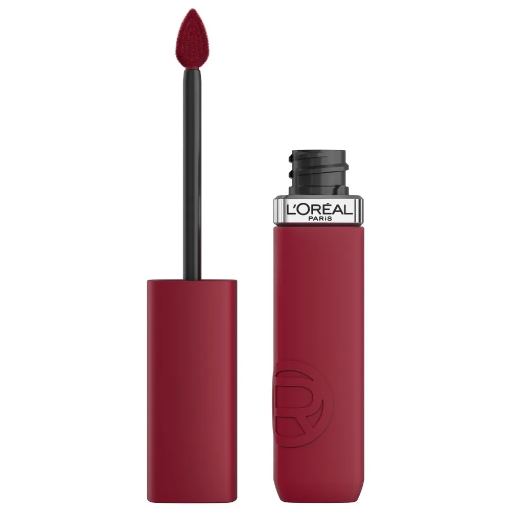 L'Oreal Paris Infaillible Matte Resistance Помада для губ в стике, оттенок 500 - WINE NOT?