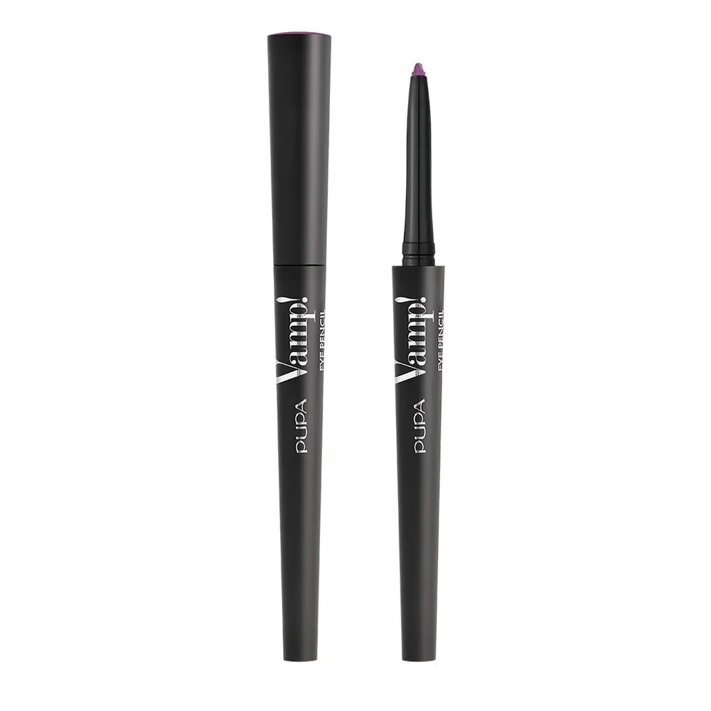 PUPA Milano Vamp! Карандаш для глаз, 0,35 г, оттенок 104 - IRRIVERENT VIOLET