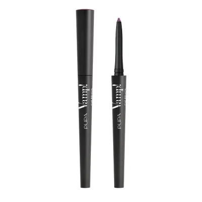 PUPA Milano Vamp! Карандаш для глаз, 0,35 г, оттенок 104 - IRRIVERENT VIOLET