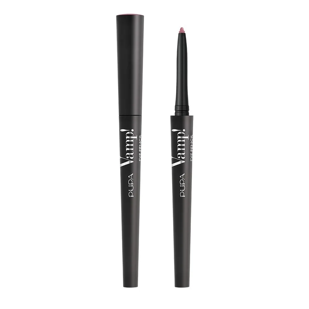 PUPA Milano Vamp! Карандаш для глаз, 0,35 г, оттенок 105 - FATALE BURGUNDY