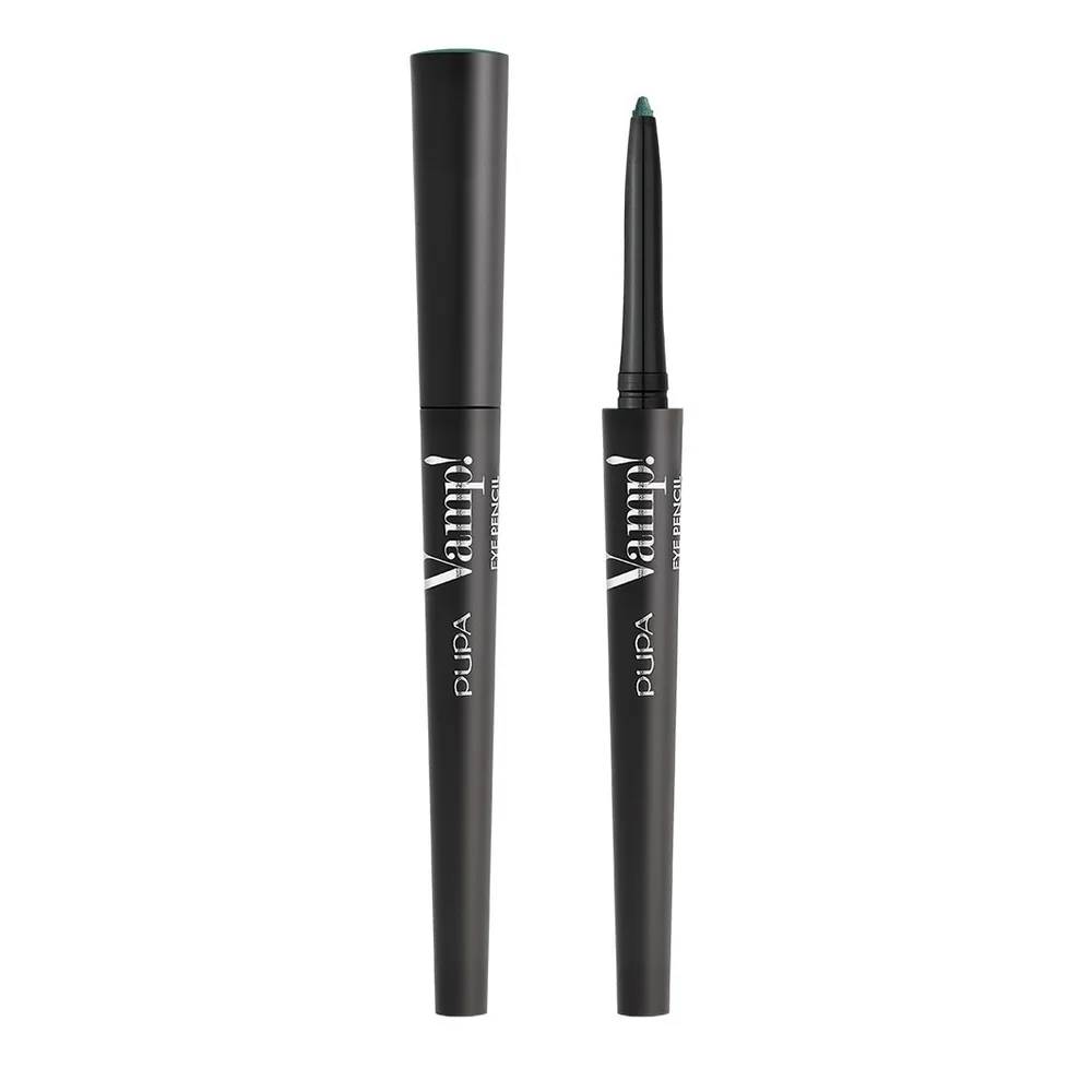 PUPA Milano Vamp! Карандаш для глаз, 0,35 г, оттенок 301 - ULTIMATE MALACHITE. SALE