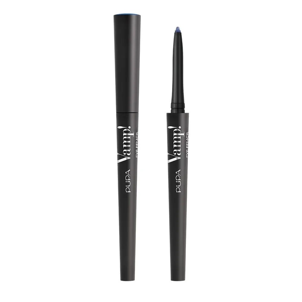 PUPA Milano Vamp! Карандаш для глаз, 0,35 г, оттенок 400 - MIDNIGHT BLUE