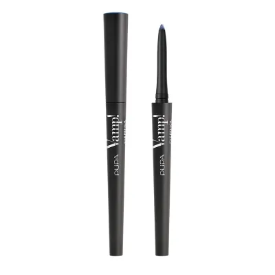 PUPA Milano Vamp! Карандаш для глаз, 0,35 г, оттенок 400 - MIDNIGHT BLUE