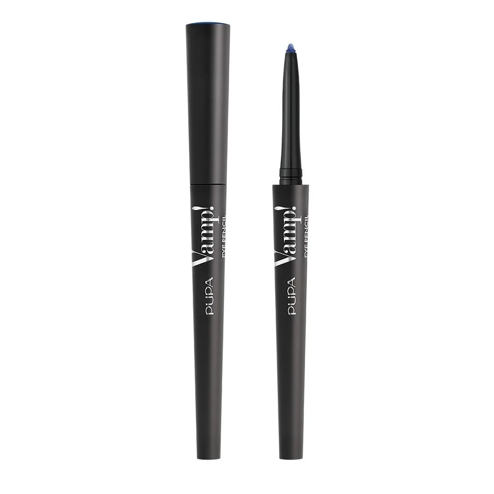 PUPA Milano Vamp! Карандаш для глаз, 0,35 г, оттенок 402 - SEDUCTIVE SAPPHIRE