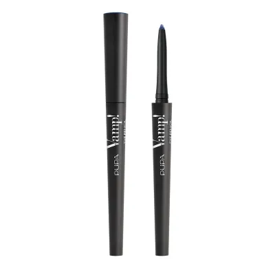 PUPA Milano Vamp! Карандаш для глаз, 0,35 г, оттенок 402 - SEDUCTIVE SAPPHIRE