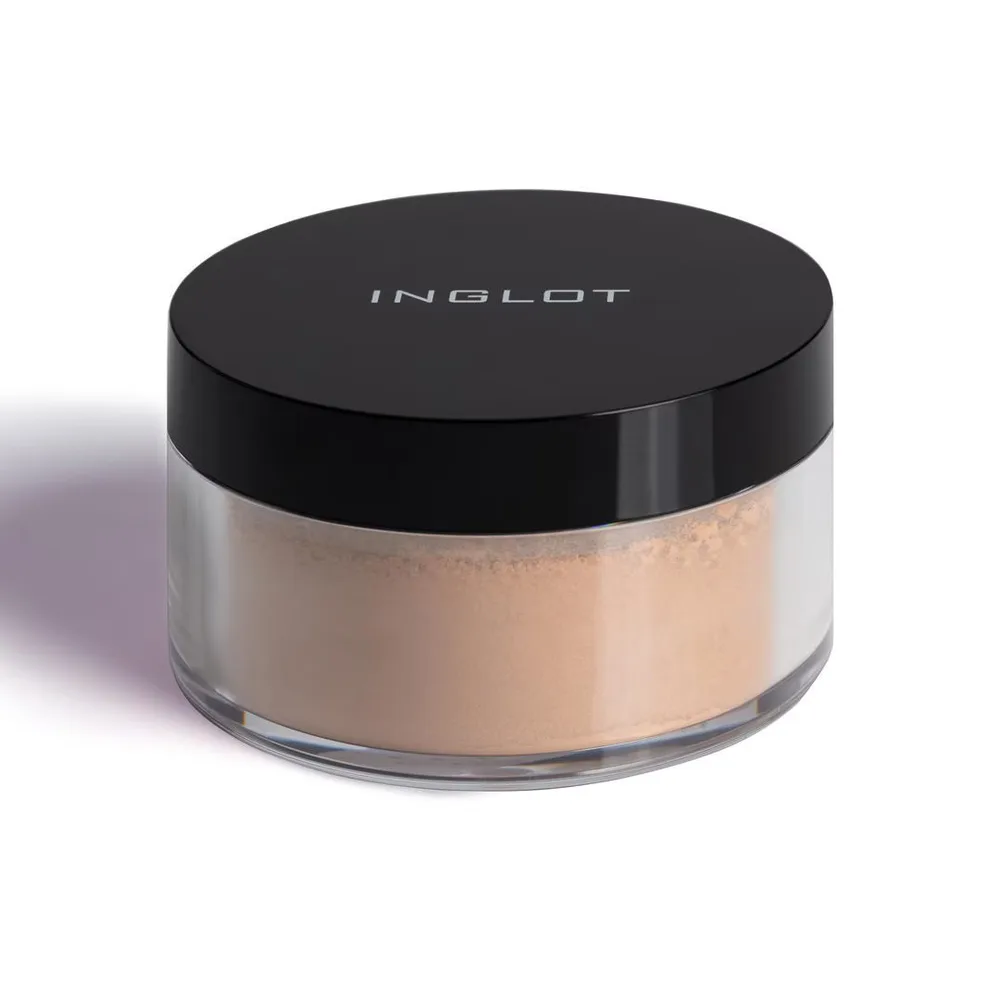 Пудра Inglot Perfect Finish Loose Powder, оттенок 14. SALE