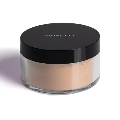 Пудра Inglot Perfect Finish Loose Powder, оттенок 14. SALE