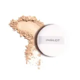 Пудра Inglot Perfect Finish Loose Powder, оттенок 14. SALE — фото 2