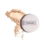 Пудра Inglot Perfect Finish Loose Powder, оттенок 14. SALE — фото 4