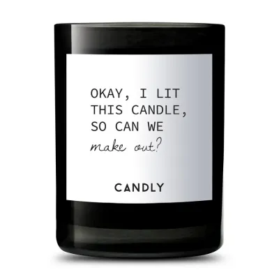Свеча Candly&Co Okay I lit, 250 г