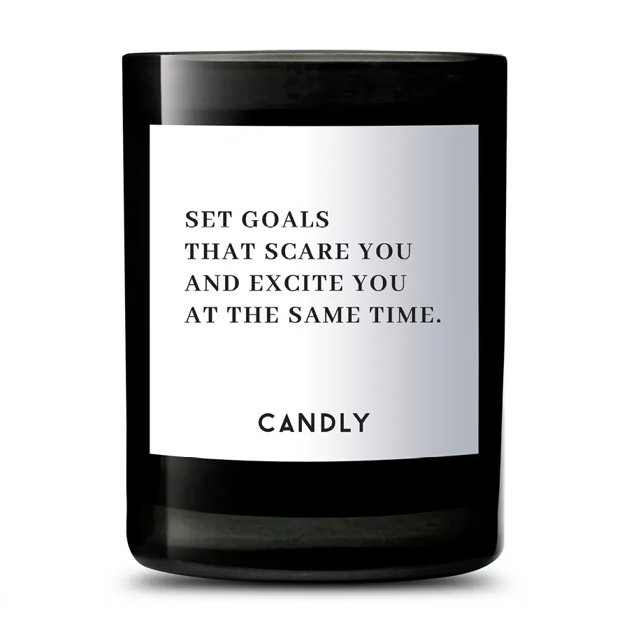 Свеча Candly&Co Set goals, 250 г