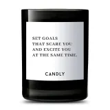 Свеча Candly&Co Set goals, 250 г — фото 1