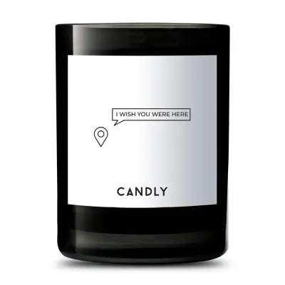Свеча Candly&Co I wish you were here, 250 г