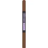 Maybelline Express Brow Duo Пудра для бровей, 4 г, оттенок 02 - MEDIUM BROWN — фото 1