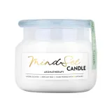 Свеча Mindset Cosmetics Swieca zapachowa Hot Apple Pie, 450 мл — фото 1