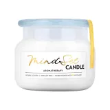 Свеча Mindset Cosmetics Swieca zapachowa Mango Smoothie, 450 мл — фото 1