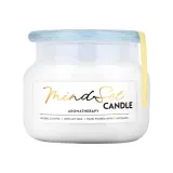 Свеча Mindset Cosmetics Swieca zapachowa Citrus Pomelo, 450 мл — фото 1