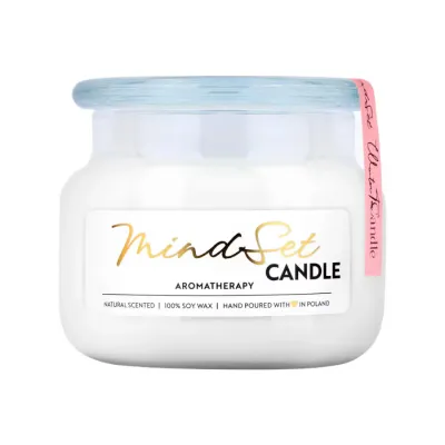 Свеча Mindset Cosmetics Swieca zapachowa Warm Winter Tea, 450 мл