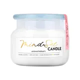 Свеча Mindset Cosmetics Swieca zapachowa Warm Winter Tea, 450 мл — фото 1