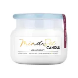 Свеча Mindset Cosmetics Swieca zapachowa Mulled Wine, 450 мл — фото 1