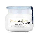 Свеча Mindset Cosmetics Swieca zapachowa Cozy Moonlight, 450 мл — фото 1