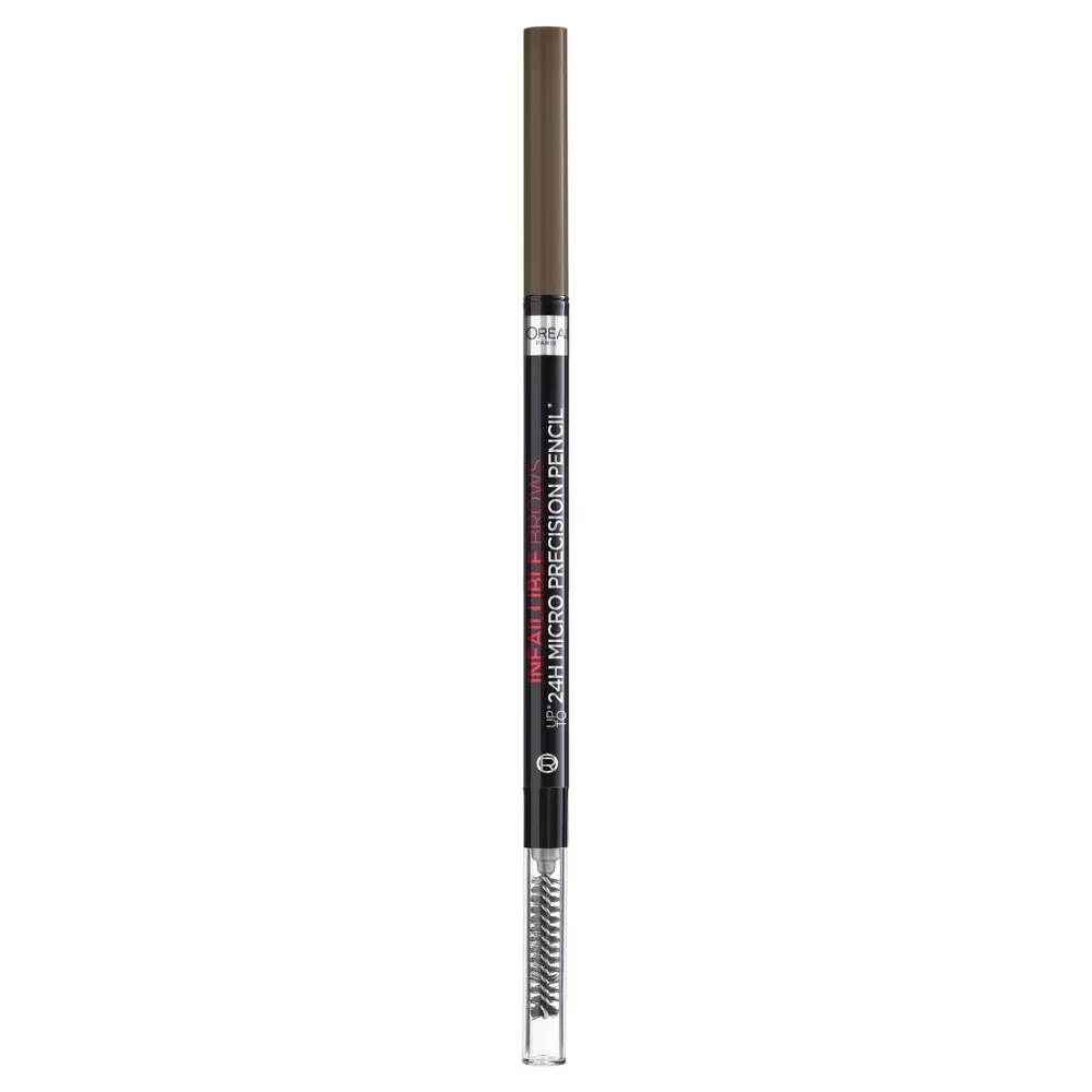 L'Oreal Paris Infaillible Brows Карандаш для бровей тонкий 24H, 1 шт