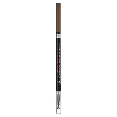 L'Oreal Paris Infaillible Brows Карандаш для бровей тонкий 24H, 1 шт