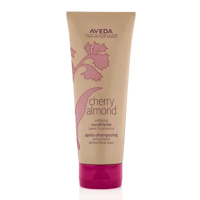 Кондиционер для волос для смывания Aveda Cherry Almond Softening Conditioner, 200 мл