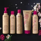 Кондиционер для волос для смывания Aveda Cherry Almond Softening Conditioner, 200 мл — фото 4